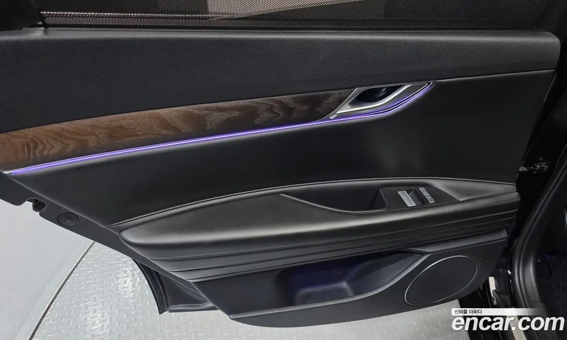 Genesis G80 2021 2.5 автомат (гидро), фото 15