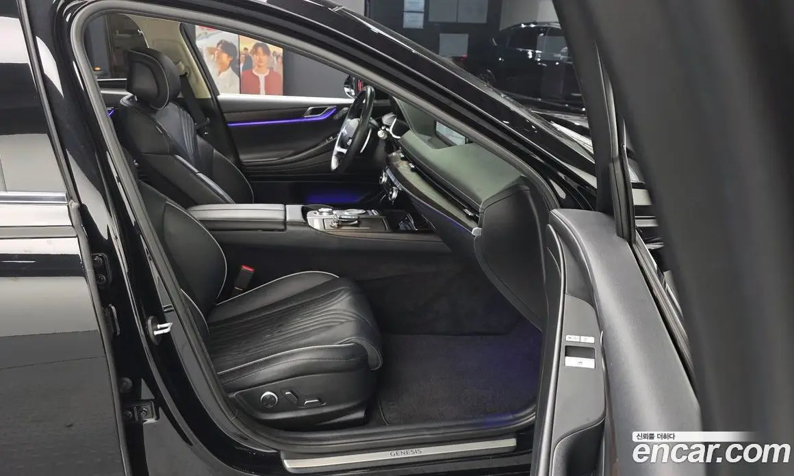Genesis G80 2021 2.5 автомат (гидро), фото 16