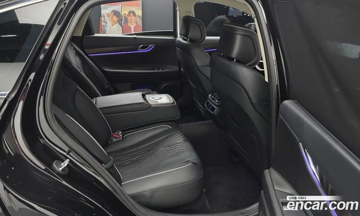 Genesis G80 2021 2.5 автомат (гидро), фото 17