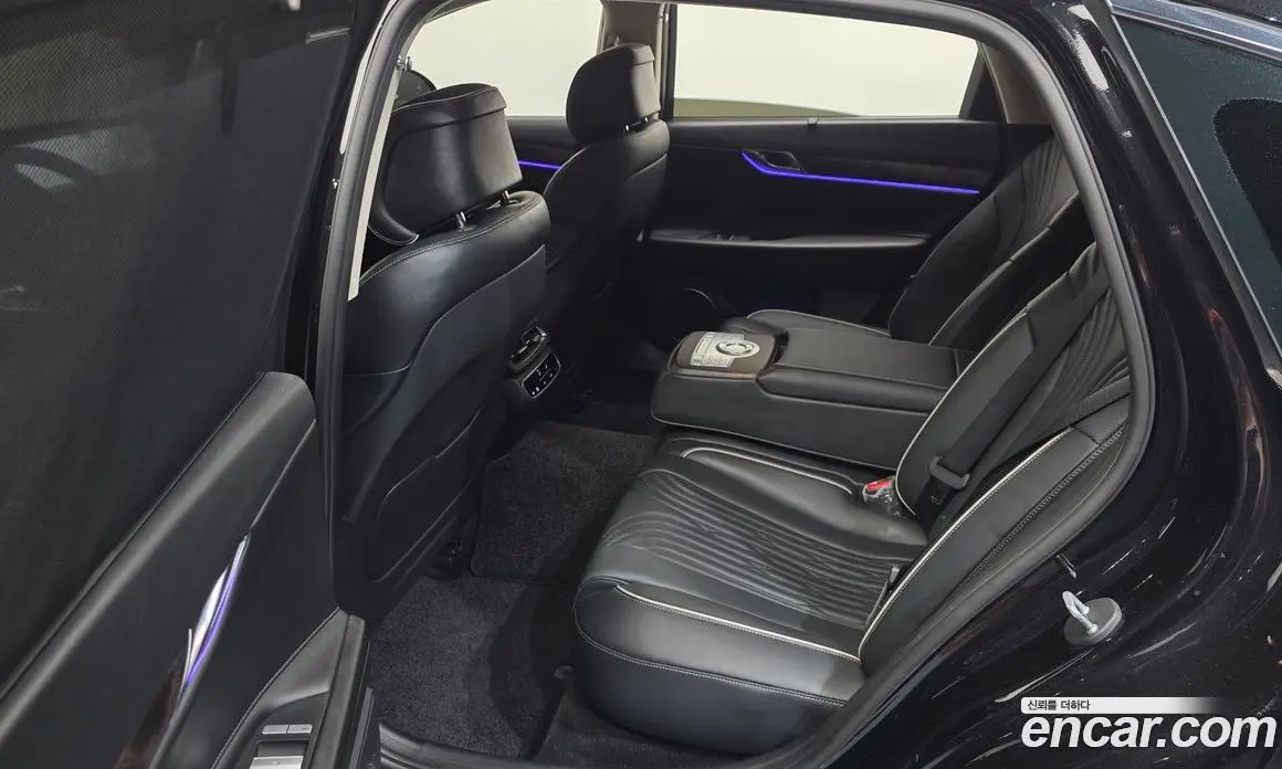 Genesis G80 2021 2.5 автомат (гидро), фото 18