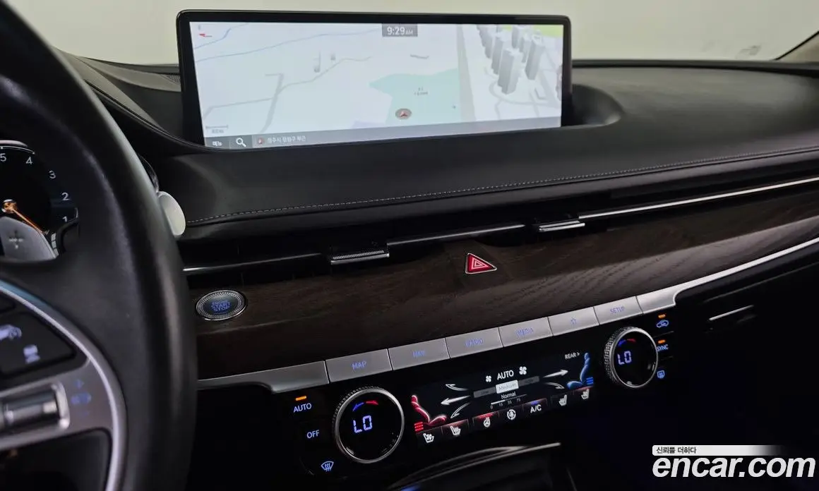 Genesis G80 2021 2.5 автомат (гидро), фото 19