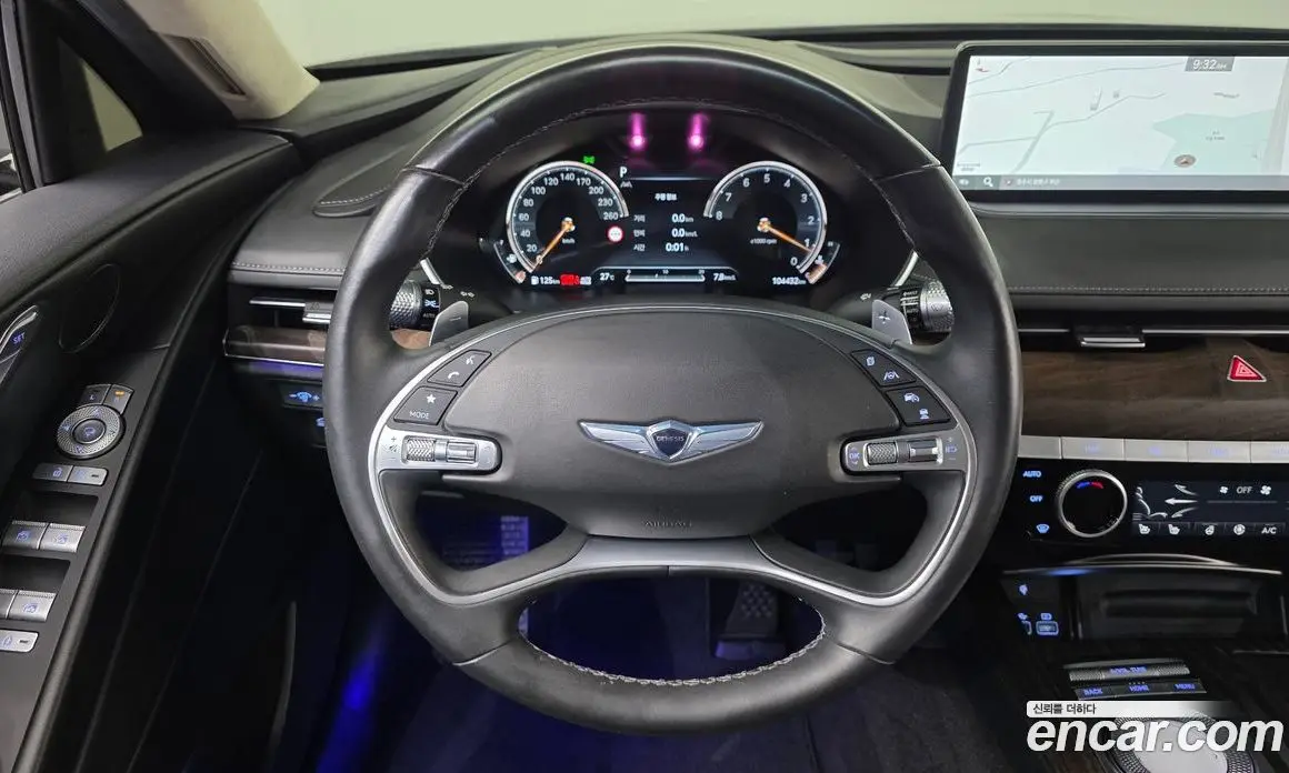 Genesis G80 2021 2.5 автомат (гидро), фото 20