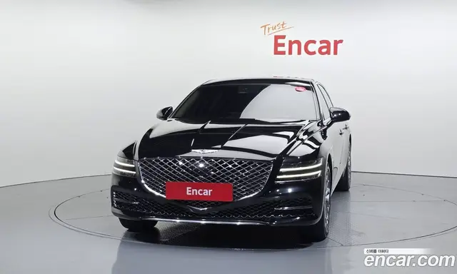 Genesis G80 2021 2.5 автомат (гидро), миниатюра 3