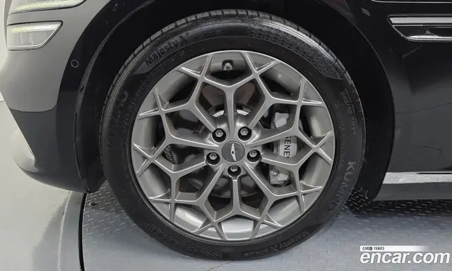 Genesis G80 2021 2.5 автомат (гидро), миниатюра 5
