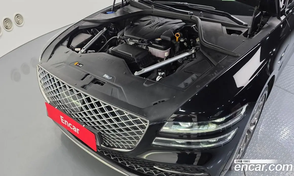 Genesis G80 2021 2.5 автомат (гидро), фото 6