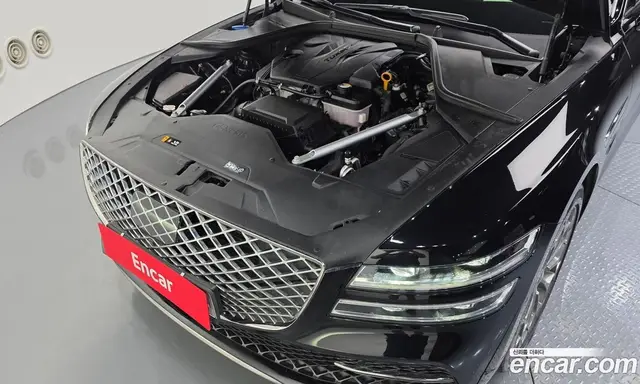 Genesis G80 2021 2.5 автомат (гидро), миниатюра 6