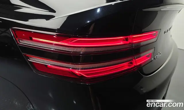 Genesis G80 2021 2.5 автомат (гидро), миниатюра 9