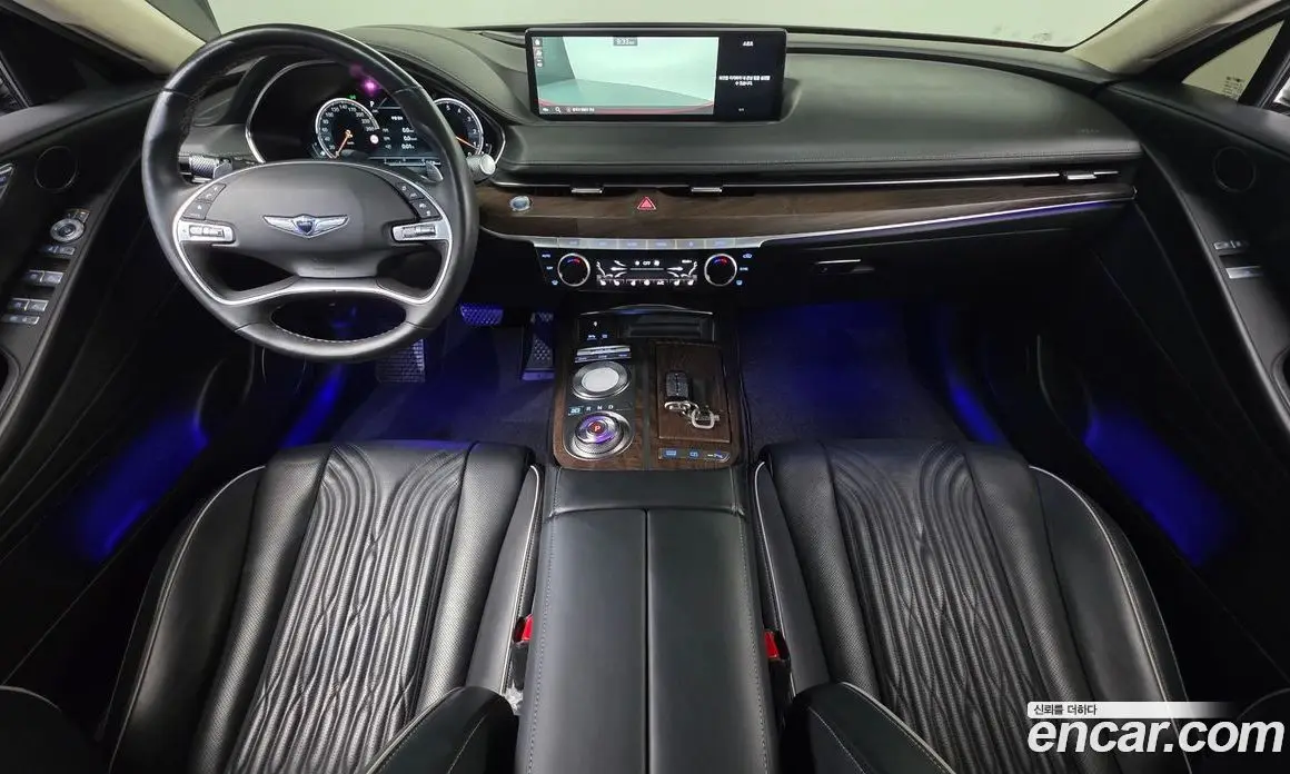 Genesis G80 2021 2.5 автомат (гидро), фото 10