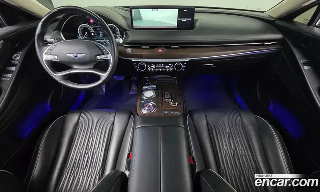 Genesis G80 2021 2.5 автомат (гидро), миниатюра 10