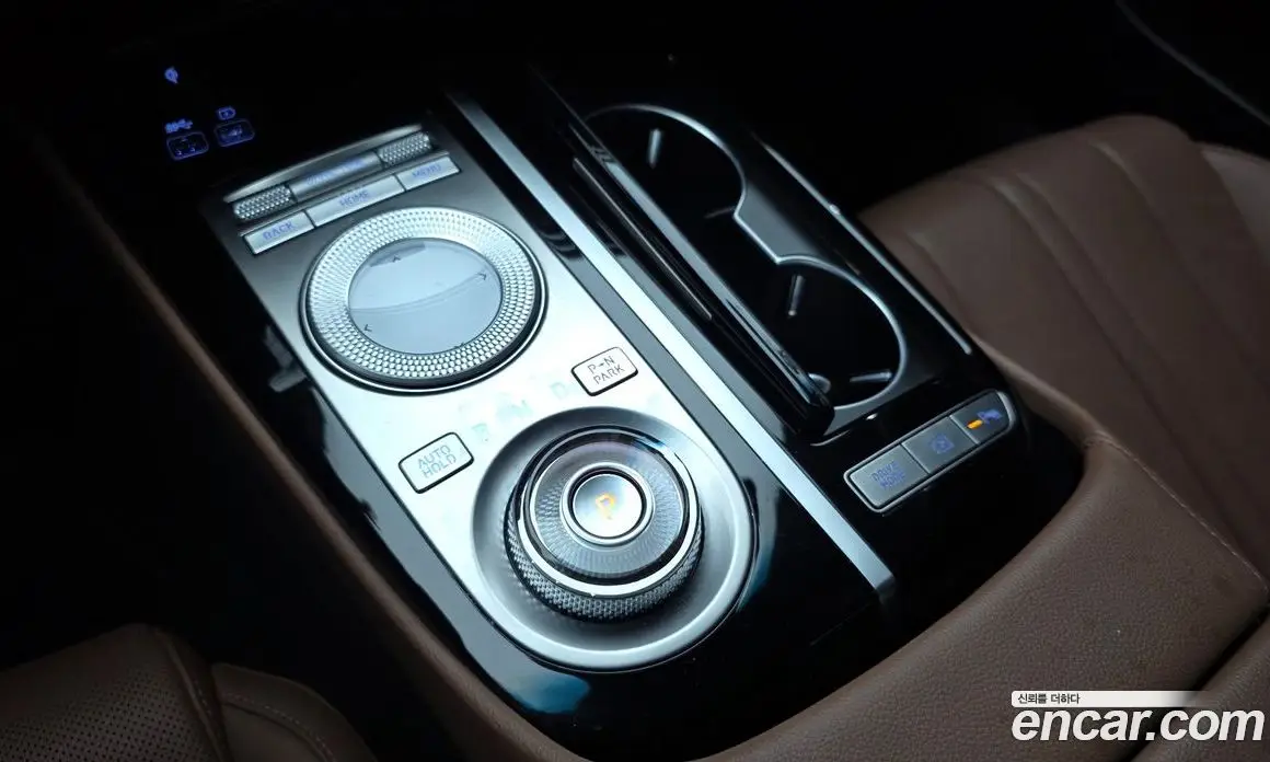 Genesis G80 2022 2.5 автомат (гидро), фото 12