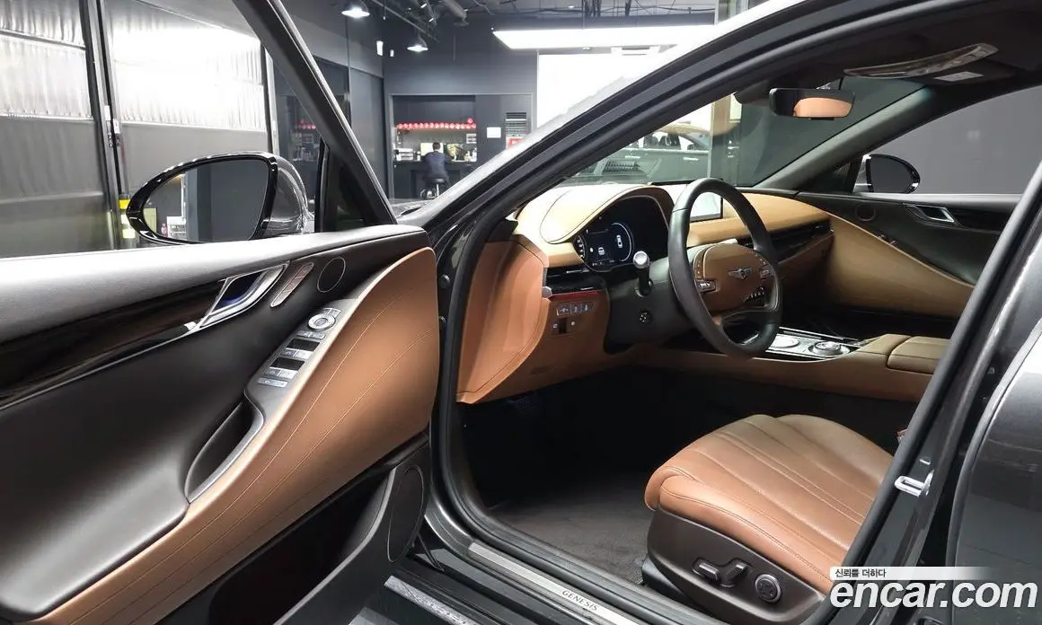 Genesis G80 2022 2.5 автомат (гидро), фото 13