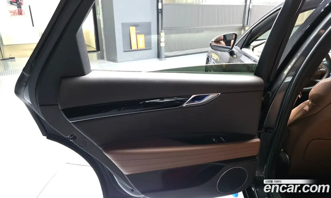 Genesis G80 2022 2.5 автомат (гидро), фото 15