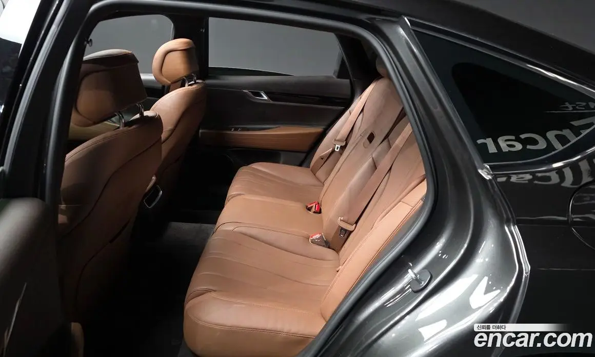 Genesis G80 2022 2.5 автомат (гидро), фото 16