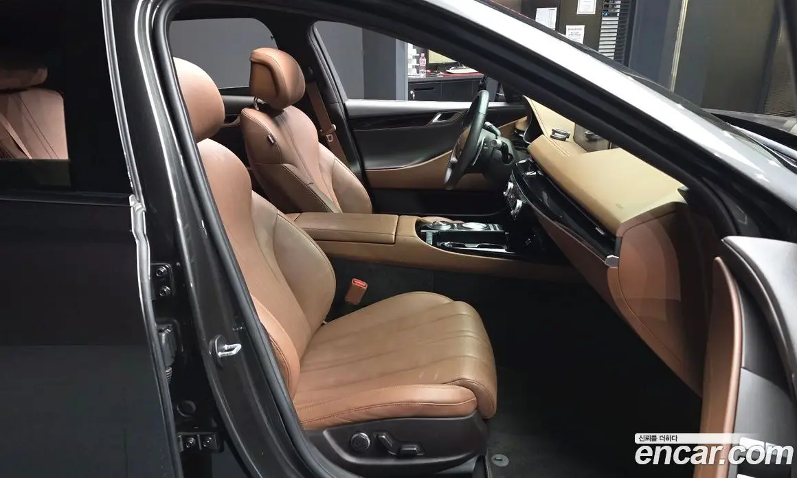 Genesis G80 2022 2.5 автомат (гидро), фото 17