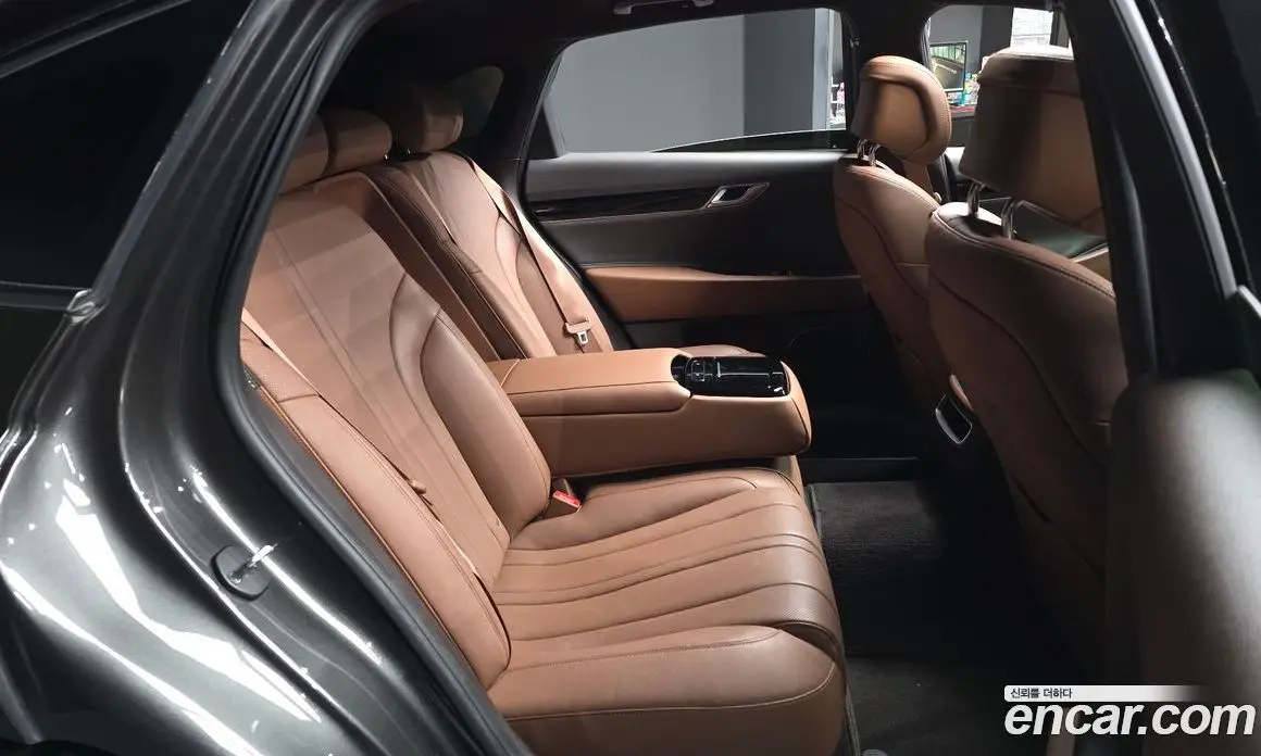 Genesis G80 2022 2.5 автомат (гидро), фото 18