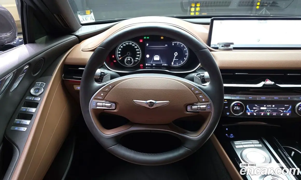Genesis G80 2022 2.5 автомат (гидро), фото 19
