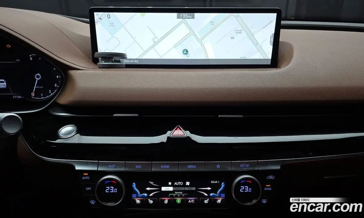 Genesis G80 2022 2.5 автомат (гидро), фото 20