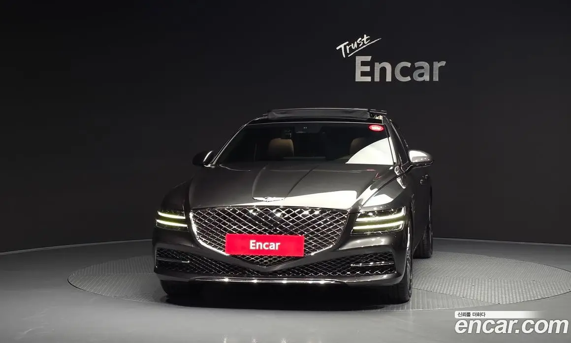 Genesis G80 2022 2.5 автомат (гидро), фото 3