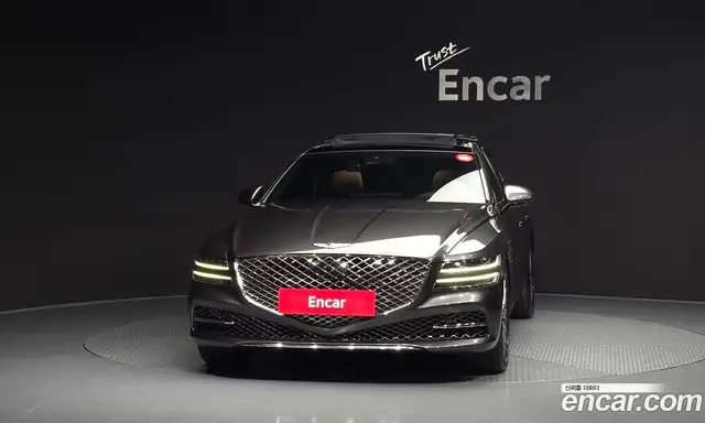 Genesis G80 2022 2.5 автомат (гидро), миниатюра 3