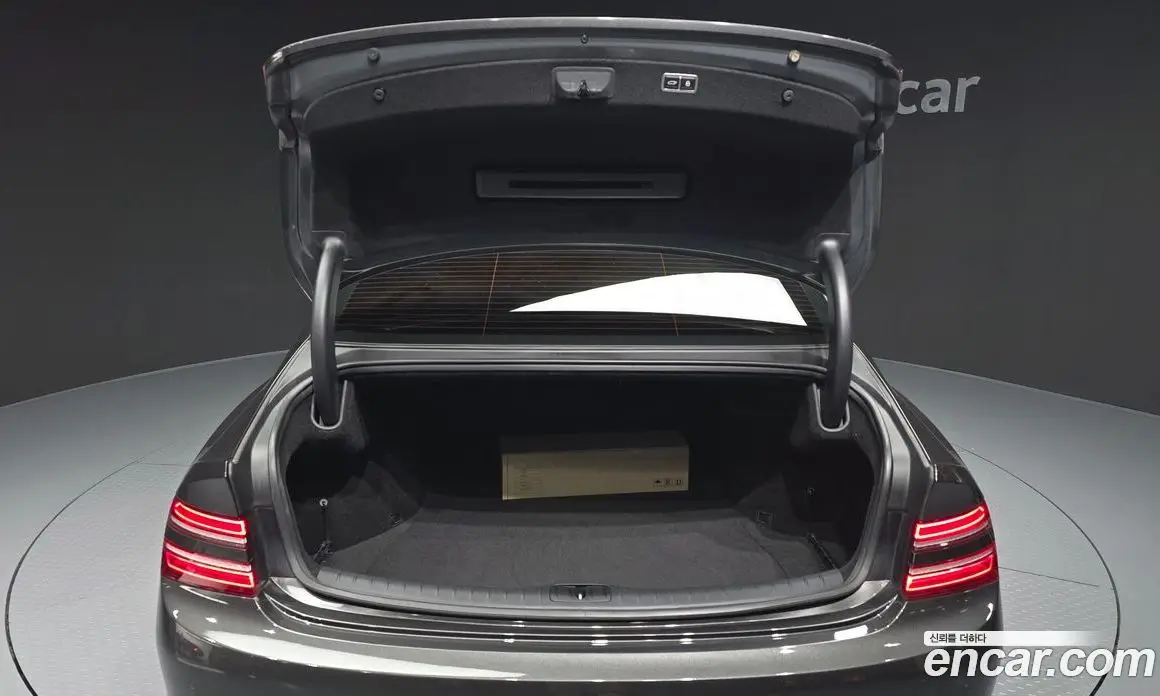 Genesis G80 2022 2.5 автомат (гидро), фото 26