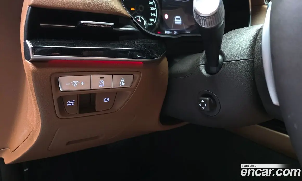 Genesis G80 2022 2.5 автомат (гидро), фото 29