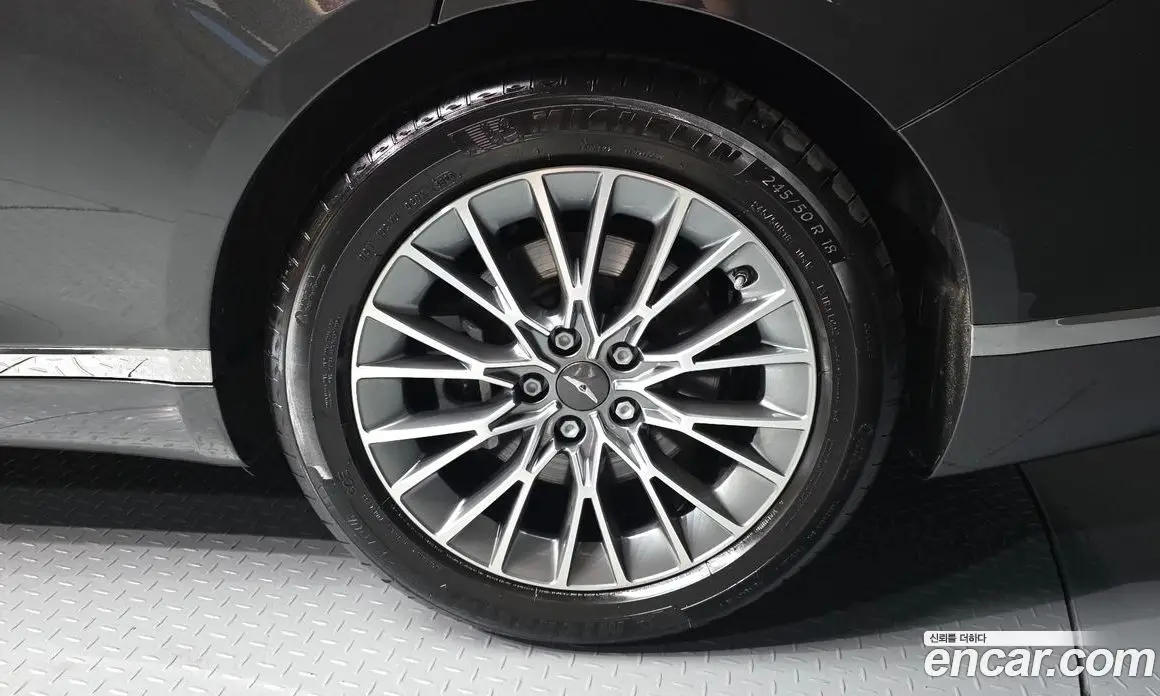 Genesis G80 2022 2.5 автомат (гидро), фото 5