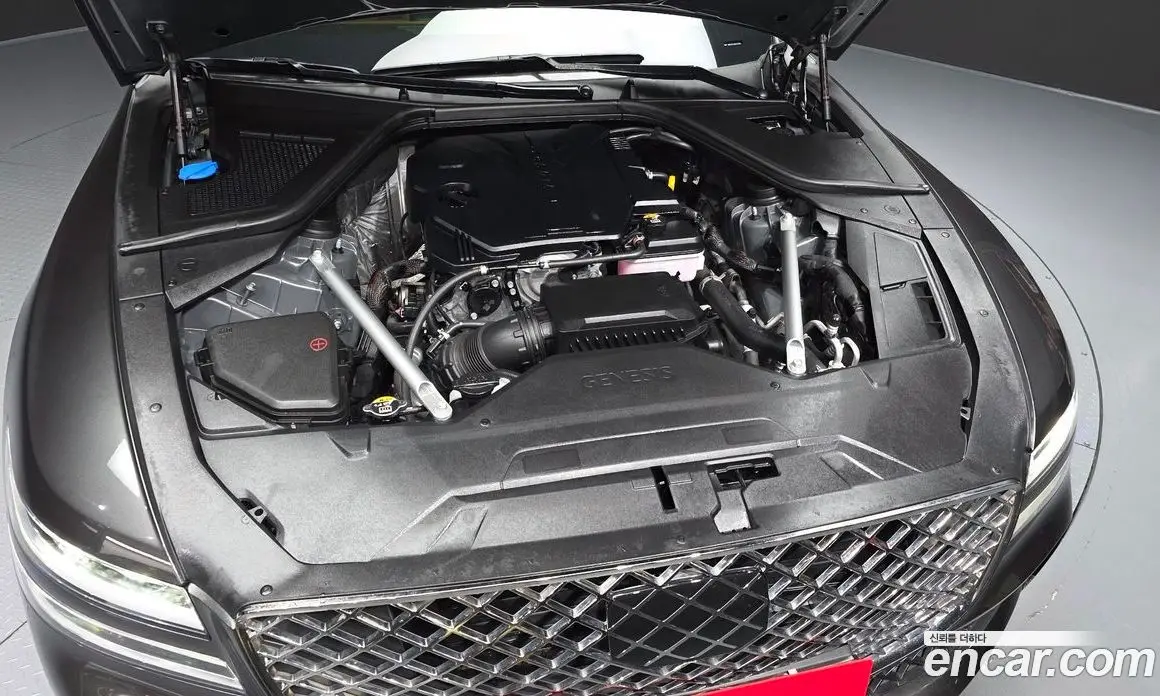 Genesis G80 2022 2.5 автомат (гидро), фото 6