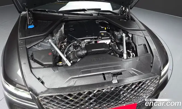Genesis G80 2022 2.5 автомат (гидро), миниатюра 6