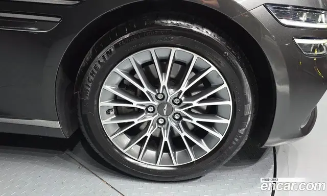 Genesis G80 2022 2.5 автомат (гидро), миниатюра 7