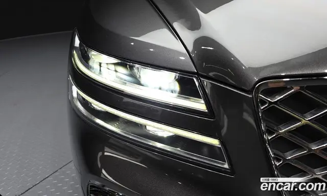 Genesis G80 2022 2.5 автомат (гидро), миниатюра 8