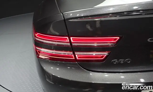 Genesis G80 2022 2.5 автомат (гидро), миниатюра 9