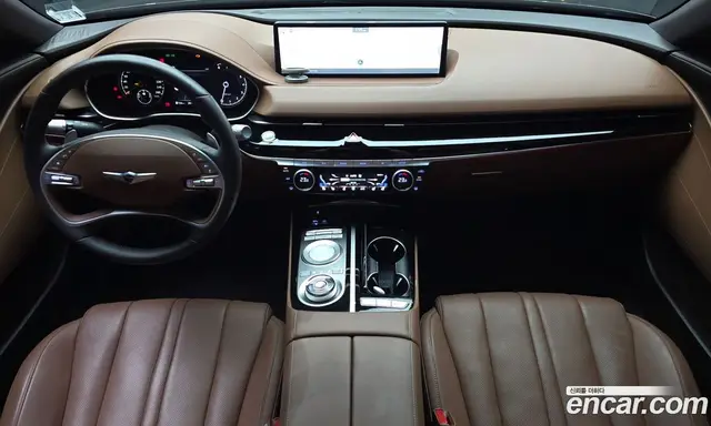 Genesis G80 2022 2.5 автомат (гидро), миниатюра 10