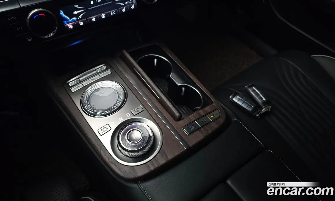 Genesis G80 2022 3.5 автомат (гидро), фото 12