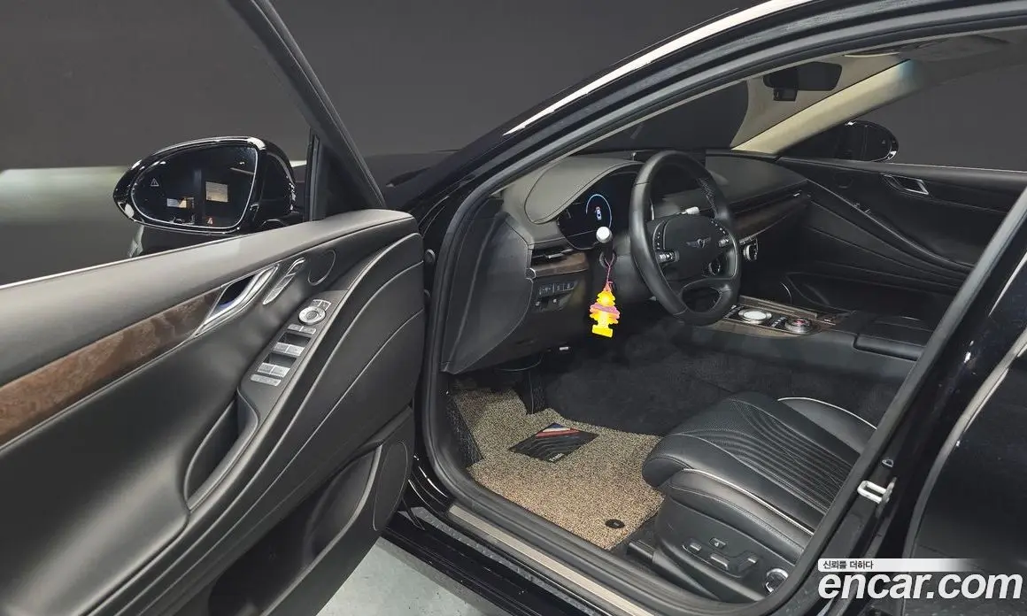 Genesis G80 2022 3.5 автомат (гидро), фото 13