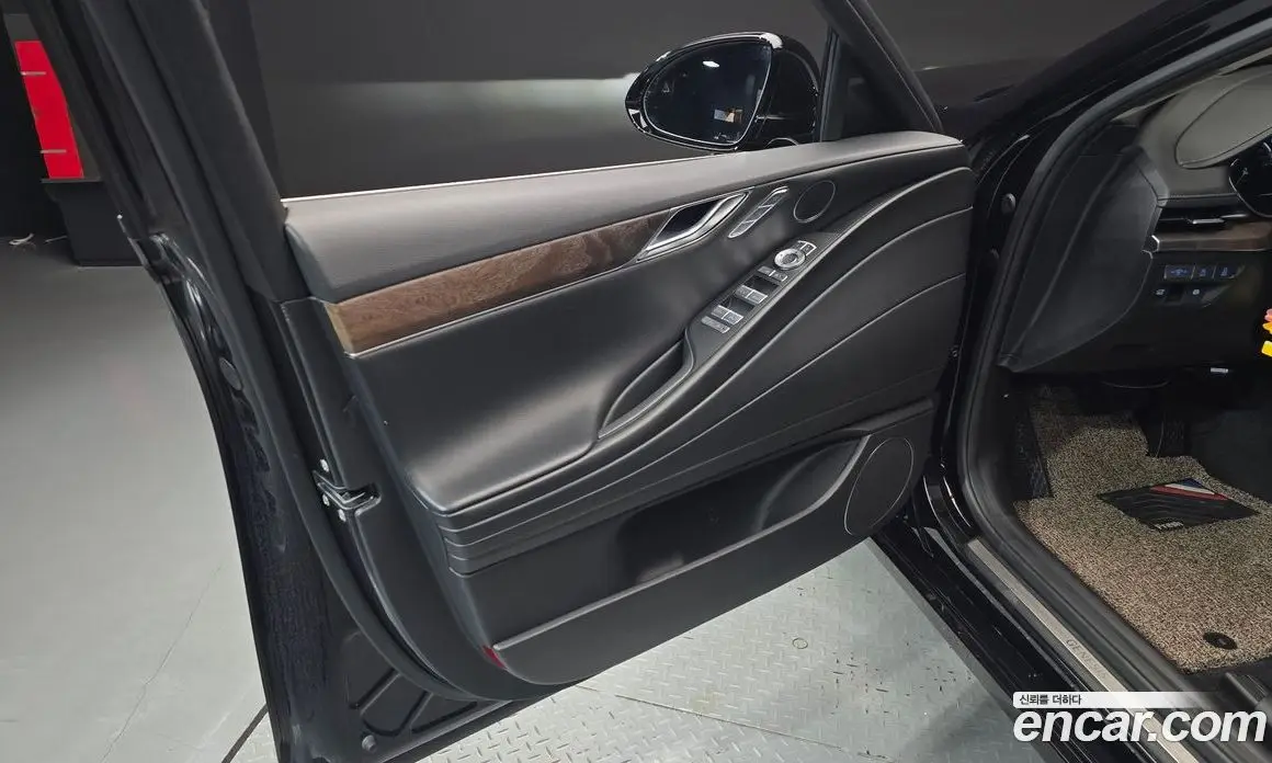 Genesis G80 2022 3.5 автомат (гидро), фото 14