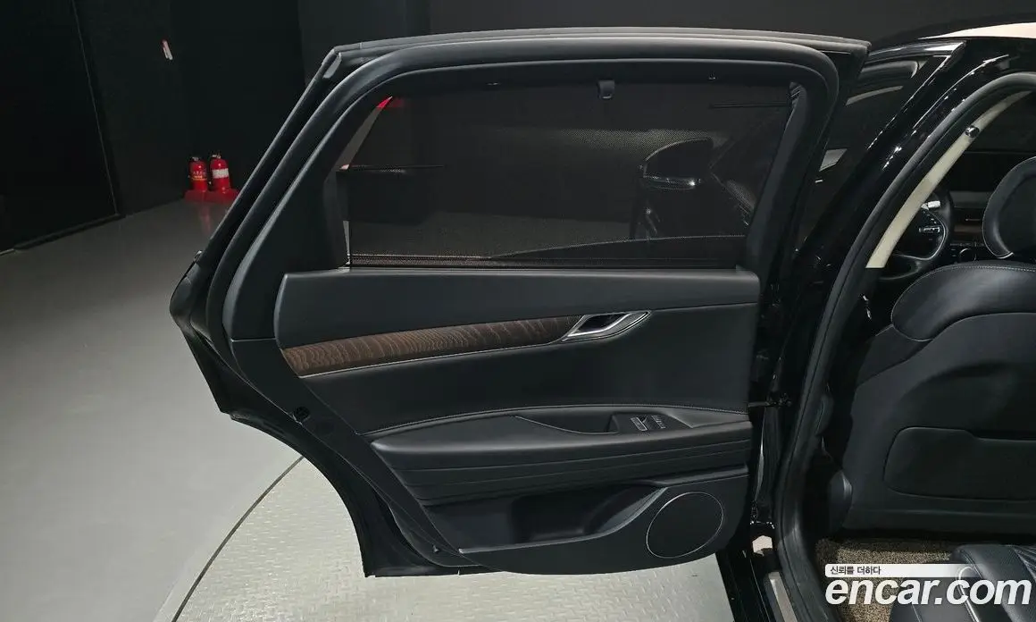 Genesis G80 2022 3.5 автомат (гидро), фото 15