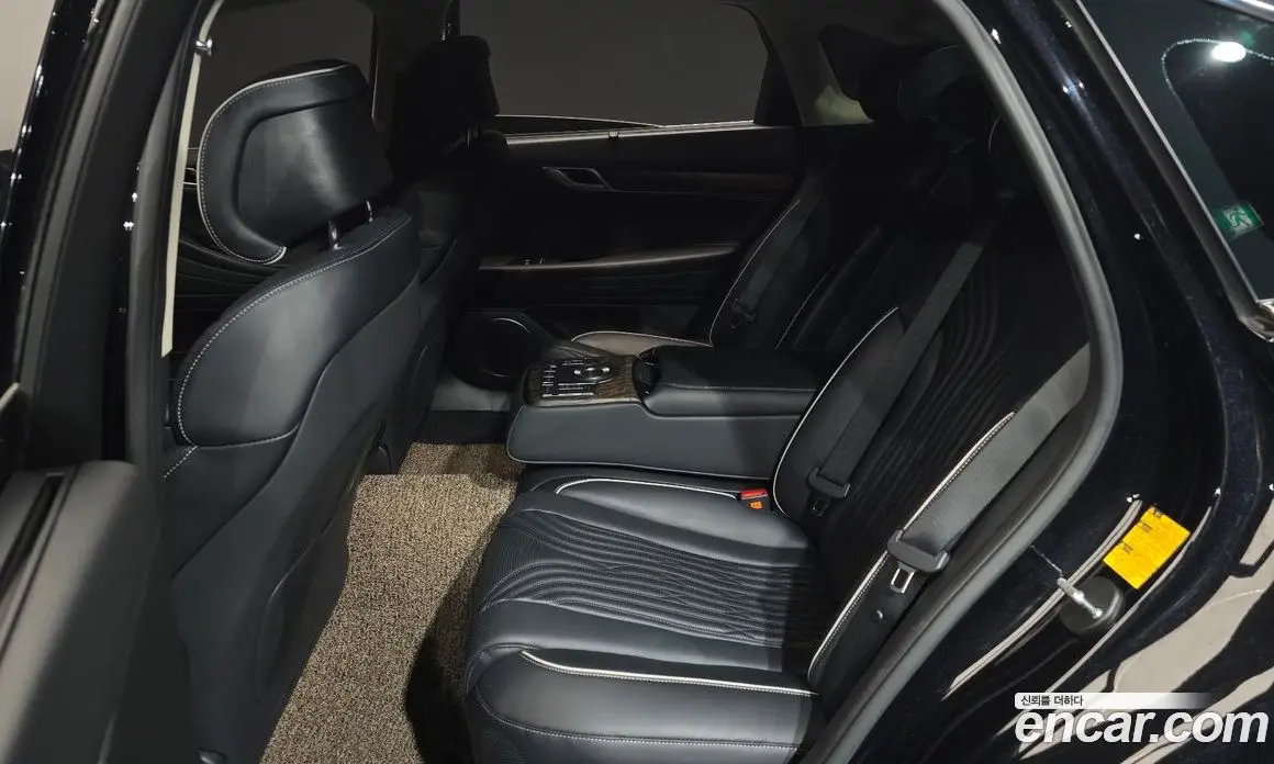Genesis G80 2022 3.5 автомат (гидро), фото 17