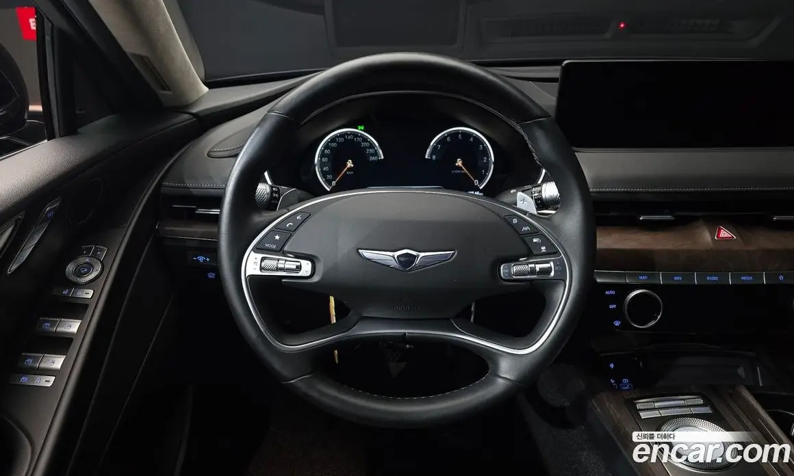 Genesis G80 2022 3.5 автомат (гидро), фото 19