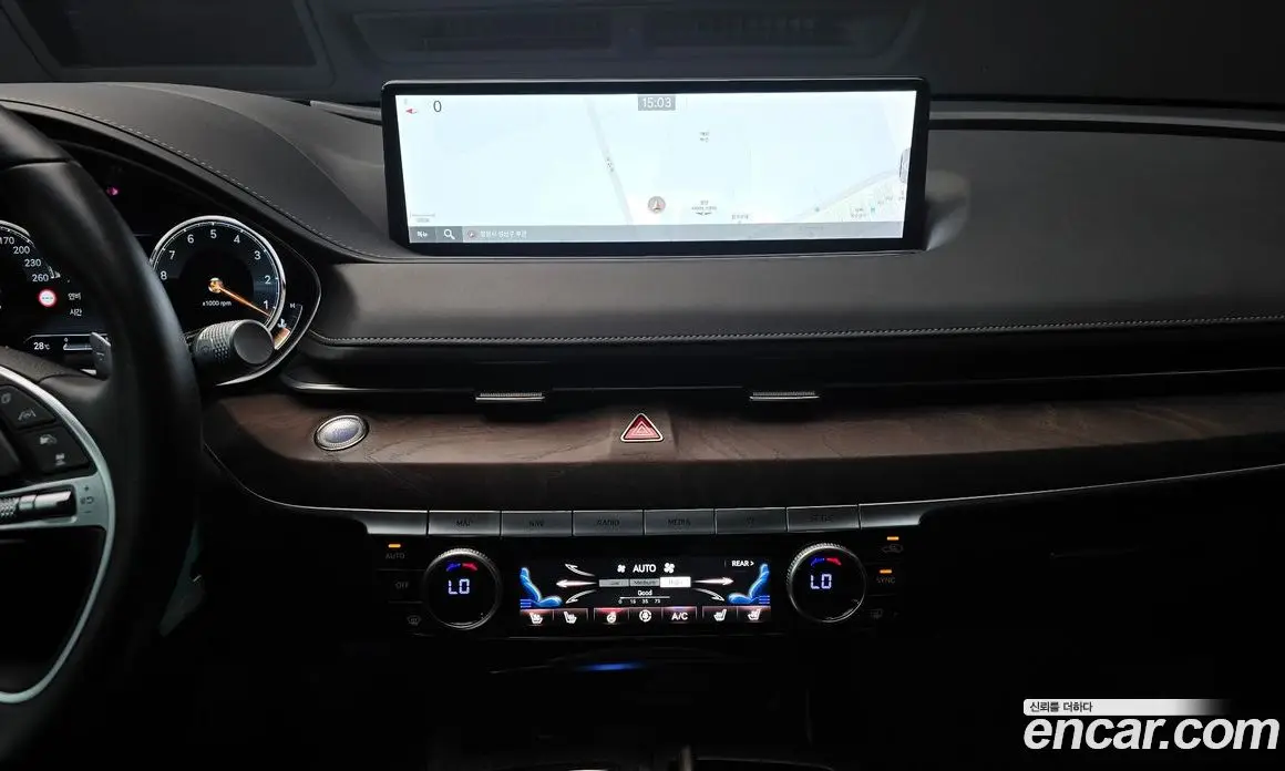 Genesis G80 2022 3.5 автомат (гидро), фото 20