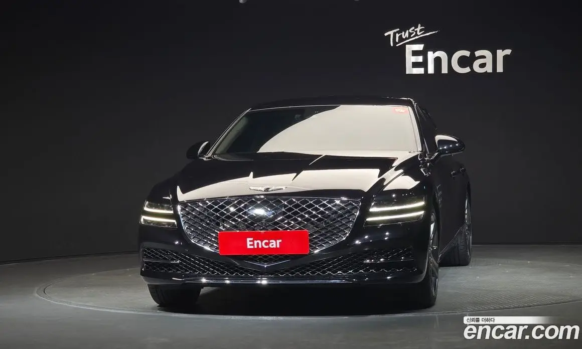Genesis G80 2022 3.5 автомат (гидро), фото 3