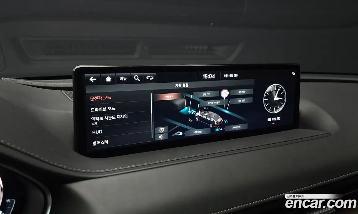 Genesis G80 2022 3.5 автомат (гидро), фото 22