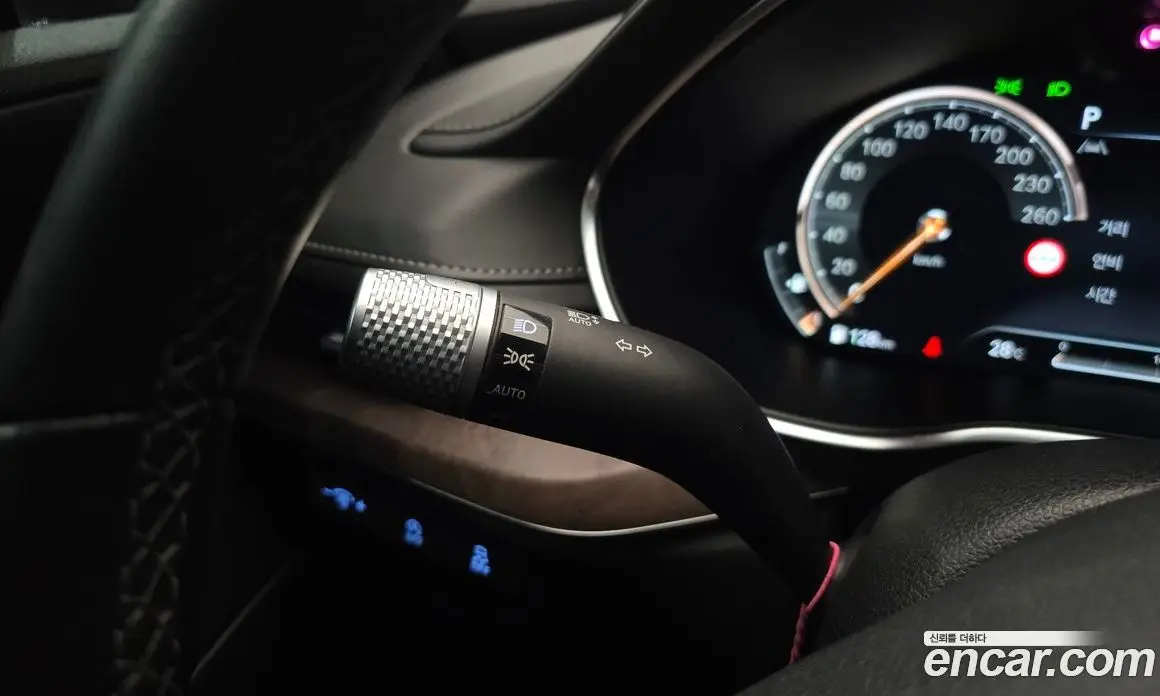 Genesis G80 2022 3.5 автомат (гидро), фото 29