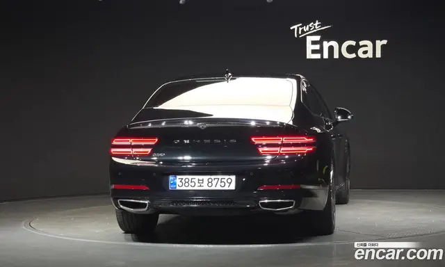 Genesis G80 2022 3.5 автомат (гидро), миниатюра 4