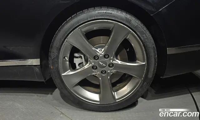 Genesis G80 2022 3.5 автомат (гидро), миниатюра 7