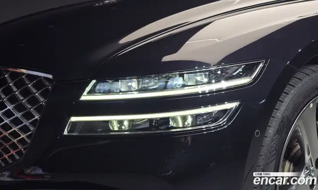 Genesis G80 2022 3.5 автомат (гидро), миниатюра 8