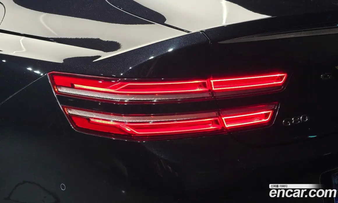 Genesis G80 2022 3.5 автомат (гидро), фото 9