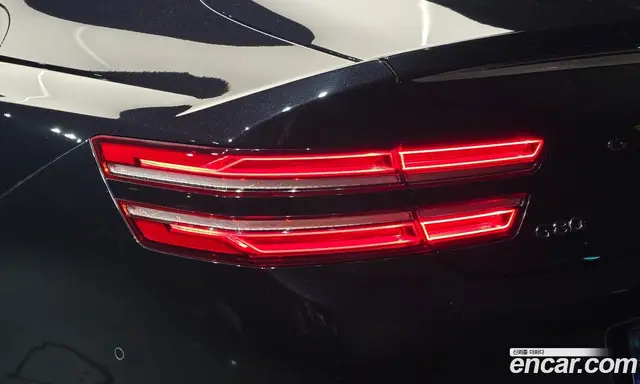 Genesis G80 2022 3.5 автомат (гидро), миниатюра 9