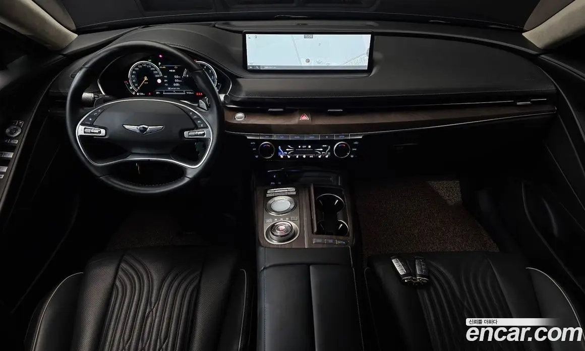 Genesis G80 2022 3.5 автомат (гидро), фото 10