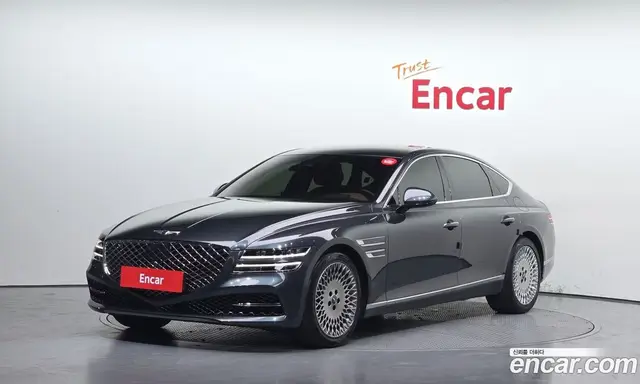 Genesis G80, 2023, 47 429 км