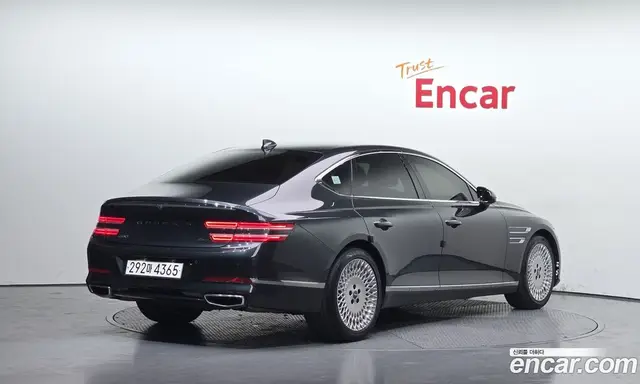 Genesis G80 2023 3.5 автомат (гидро), миниатюра 2